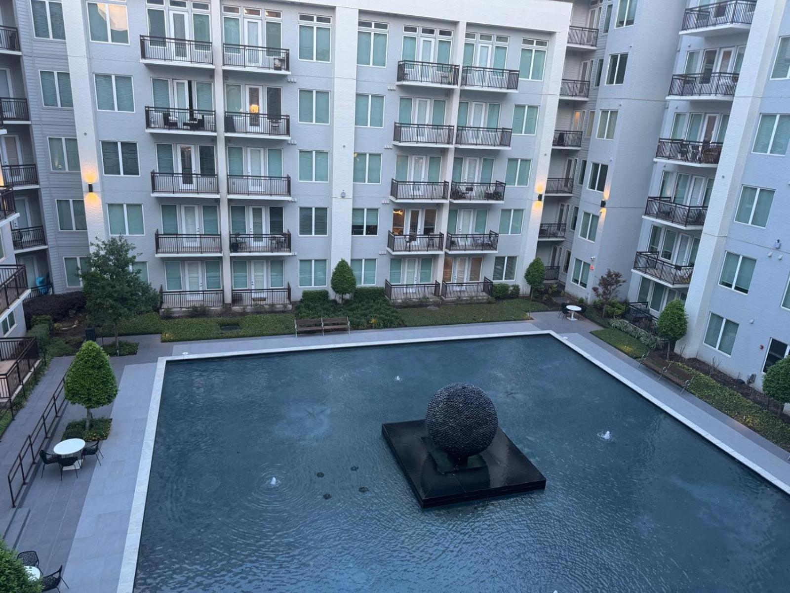 Resort-Style Apartments Near The Galleria 休斯敦 客房 照片